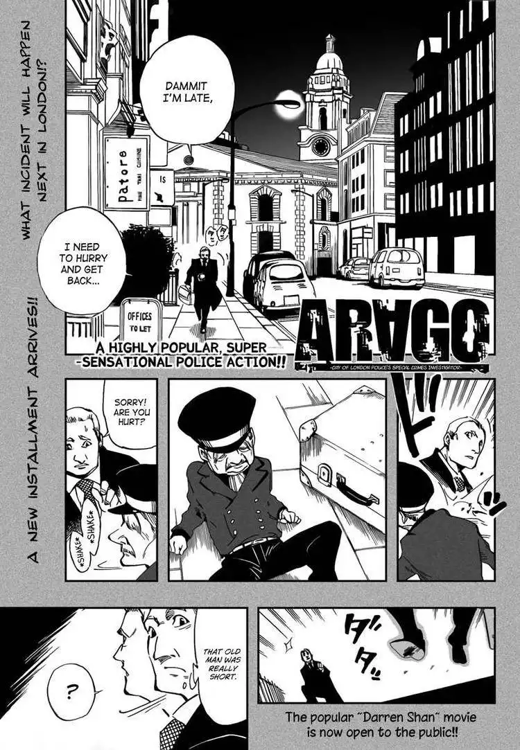 ARAGO Chapter 14