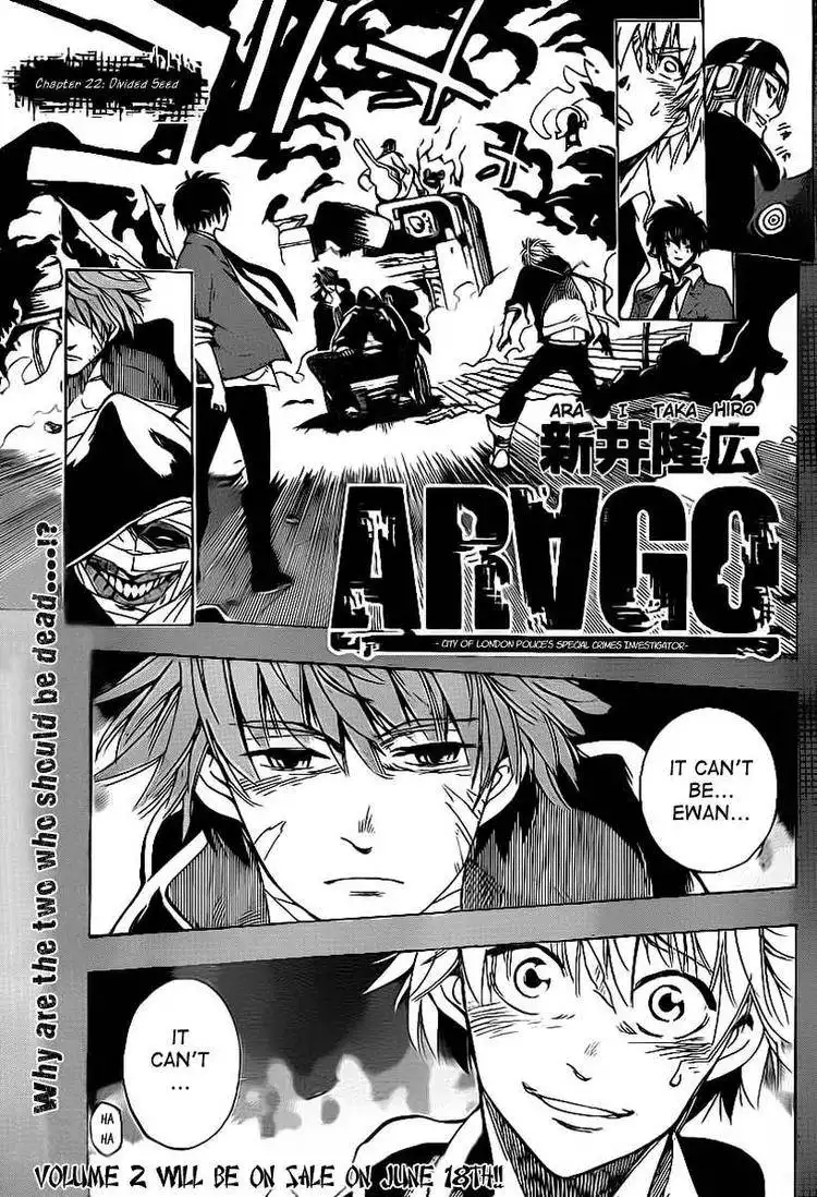 ARAGO Chapter 22