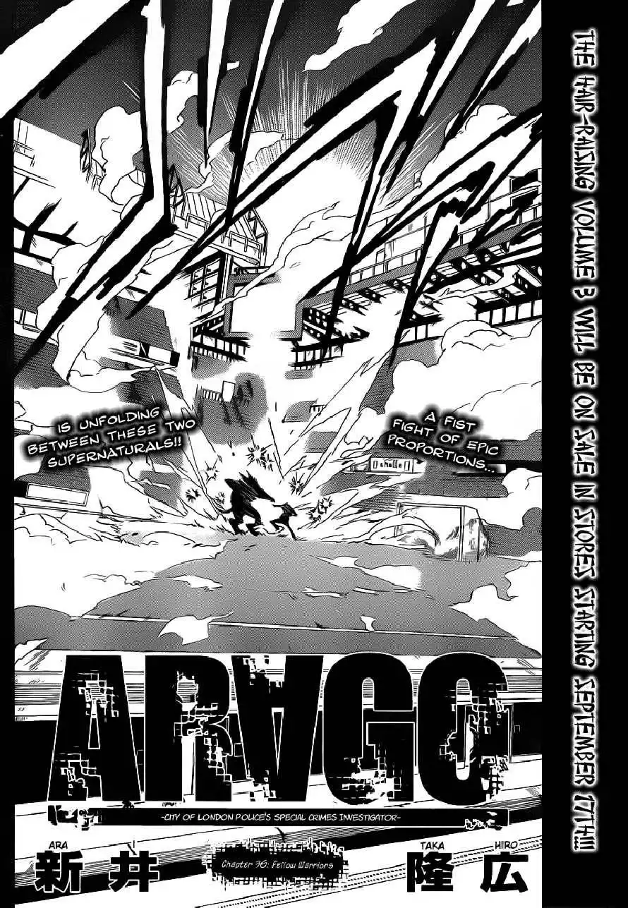 ARAGO Chapter 36