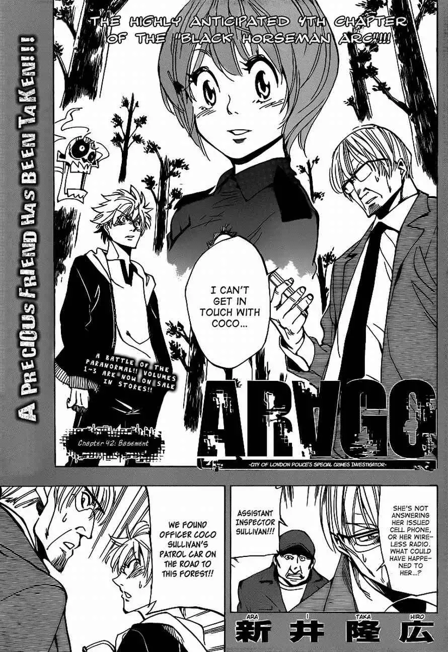 ARAGO Chapter 42