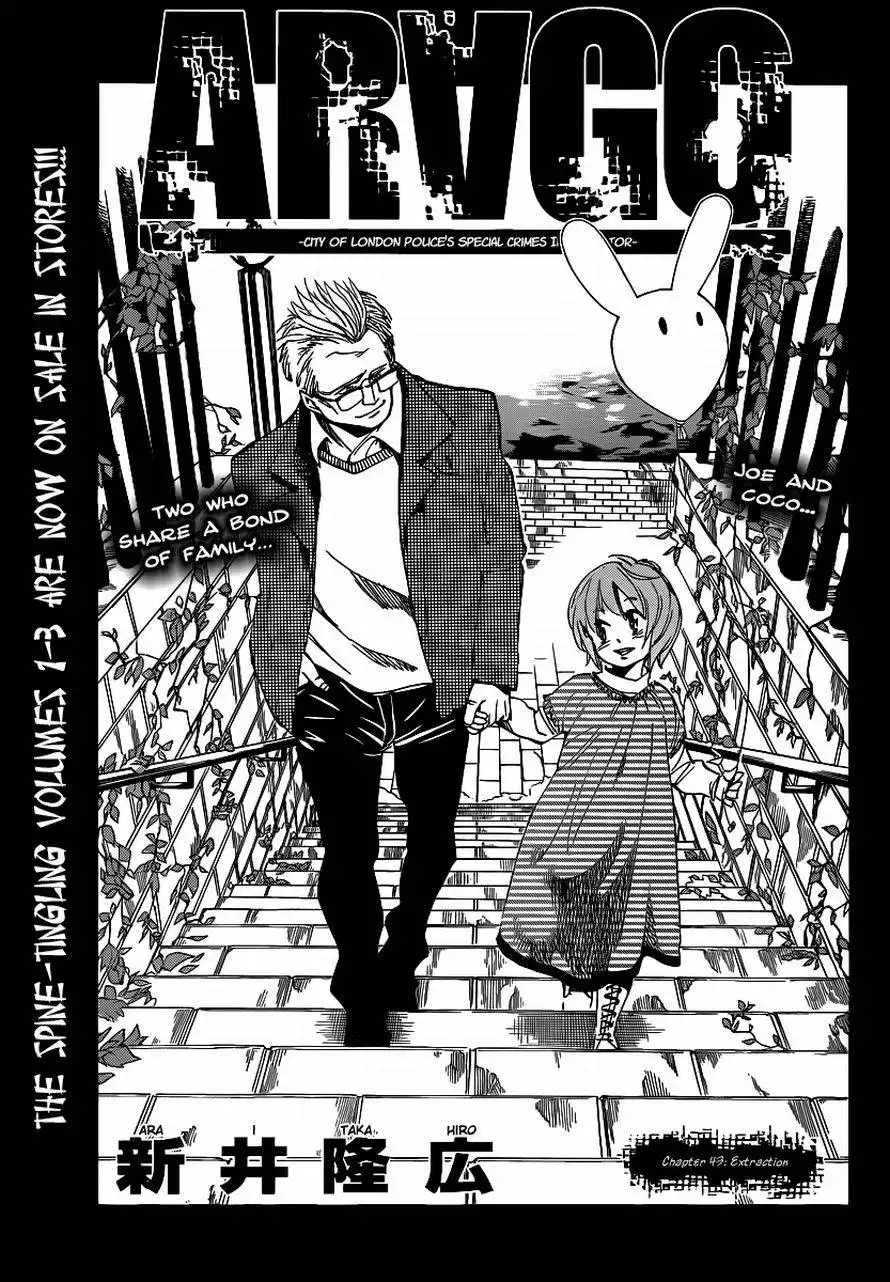 ARAGO Chapter 43