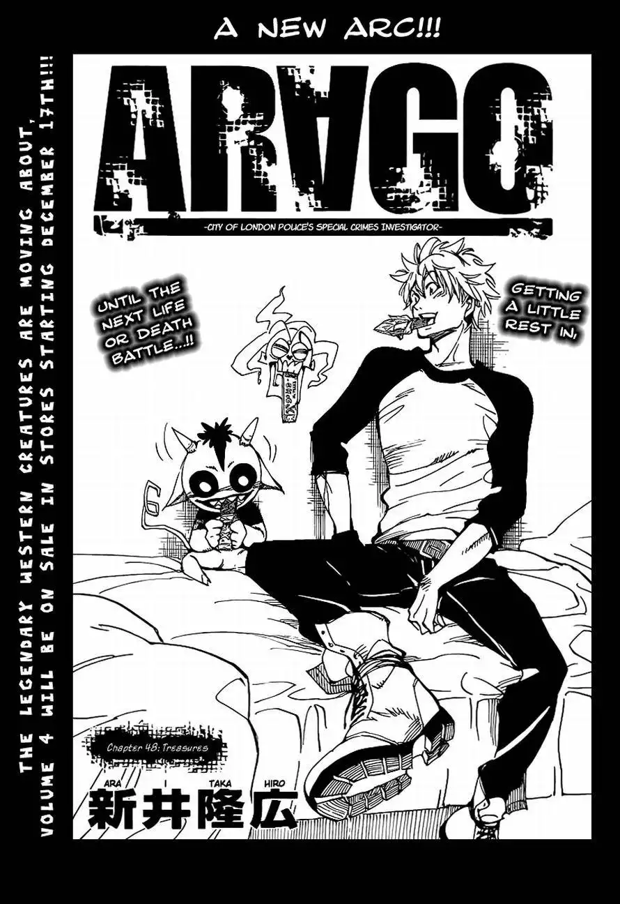 ARAGO Chapter 48