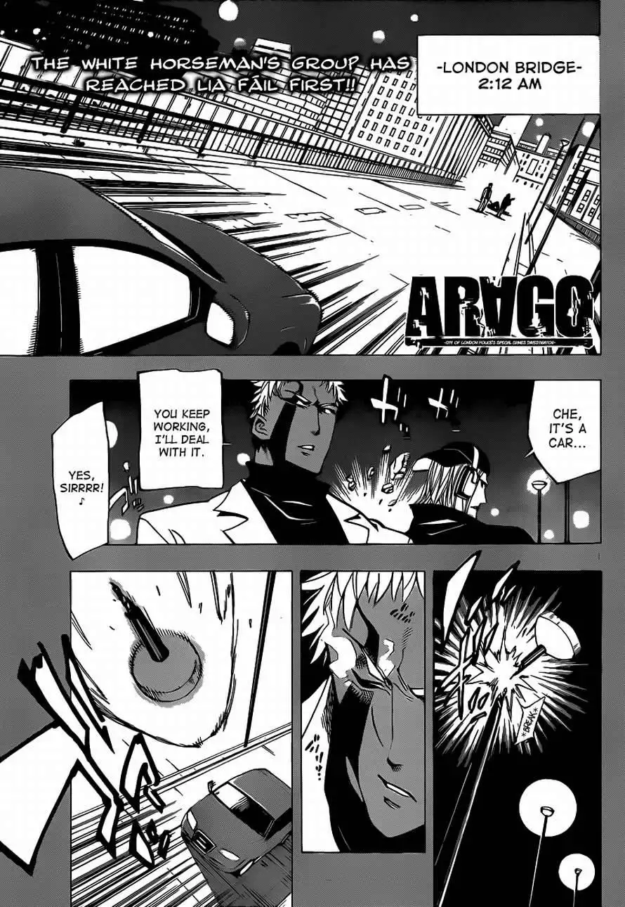 ARAGO Chapter 52