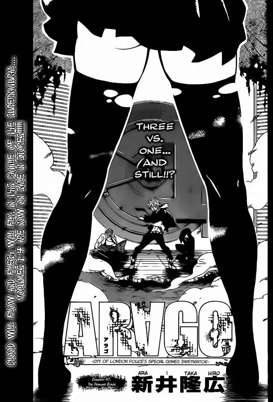 ARAGO Chapter 57