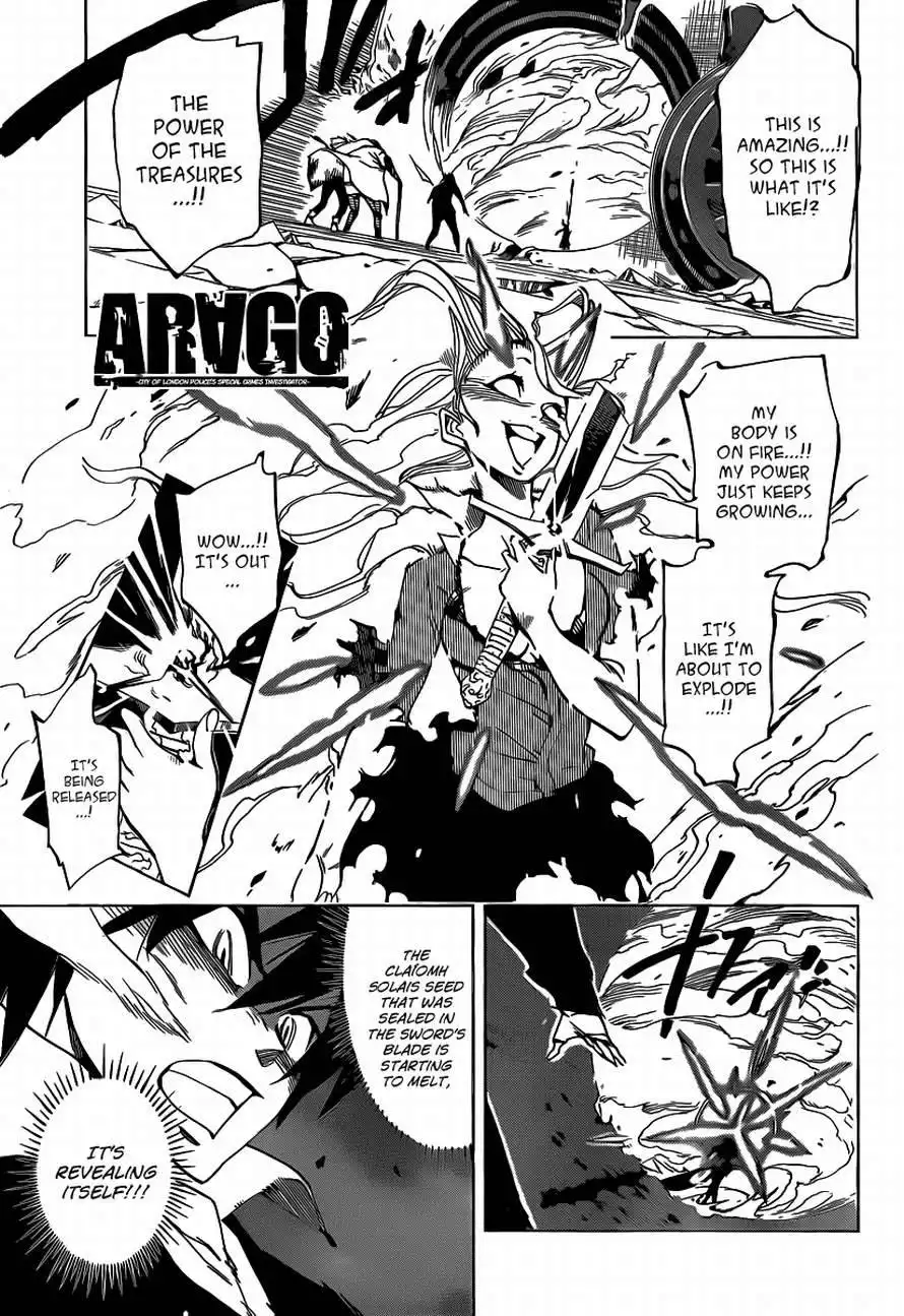 ARAGO Chapter 58