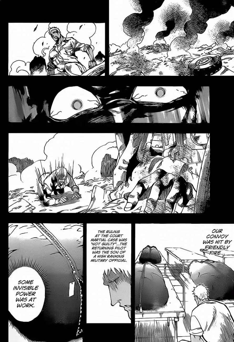 ARAGO Chapter 63