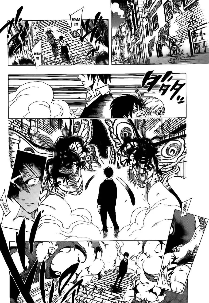 ARAGO Chapter 65