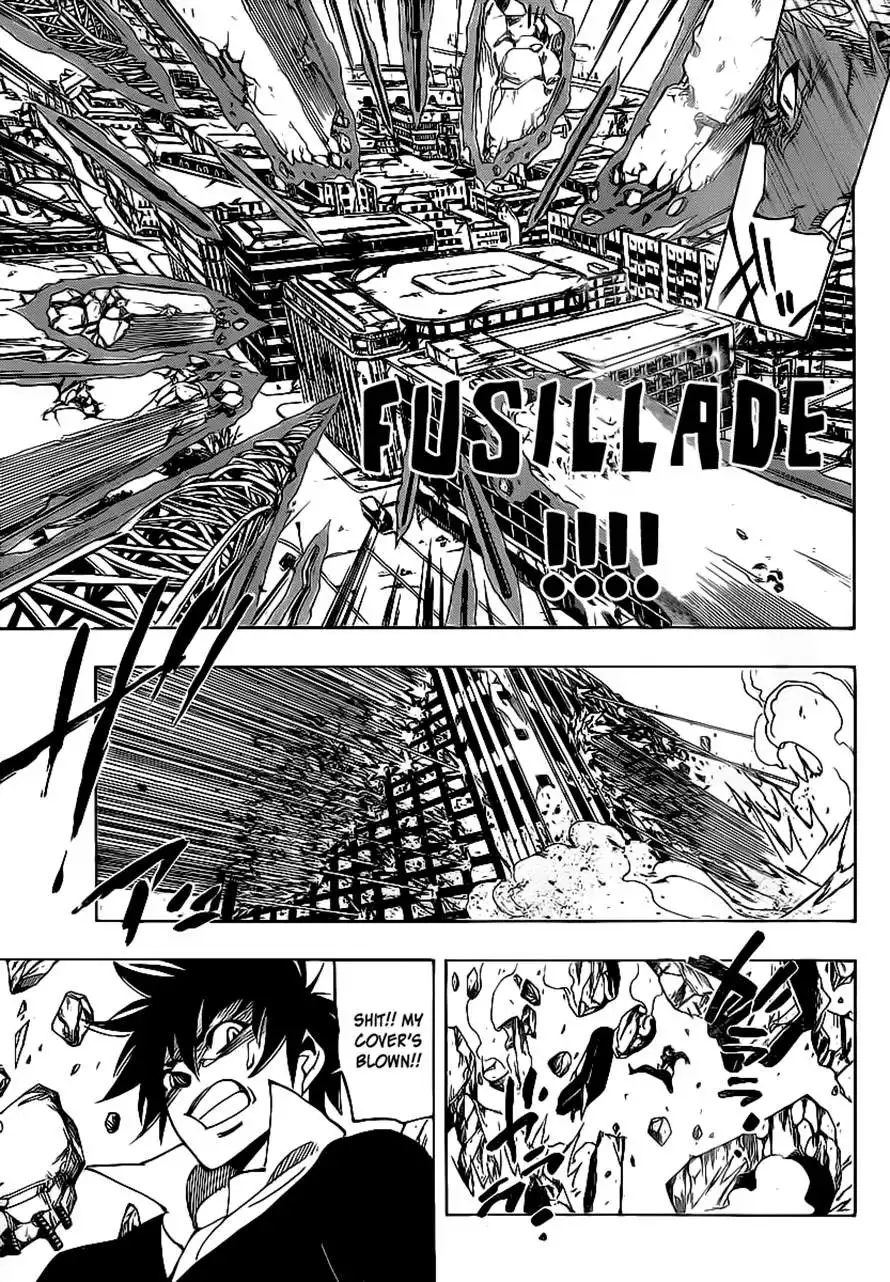 ARAGO Chapter 70