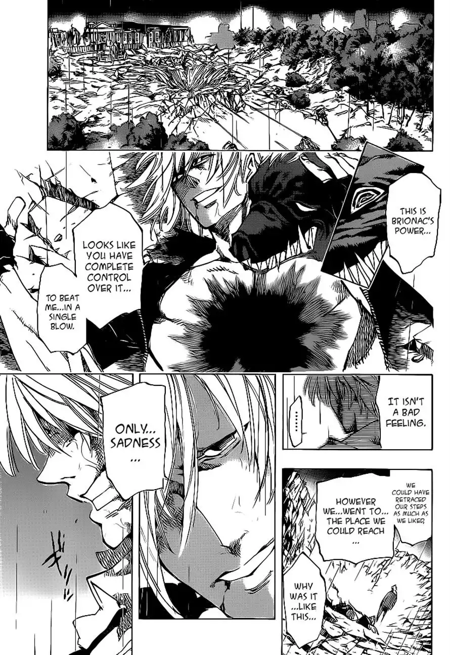 ARAGO Chapter 77