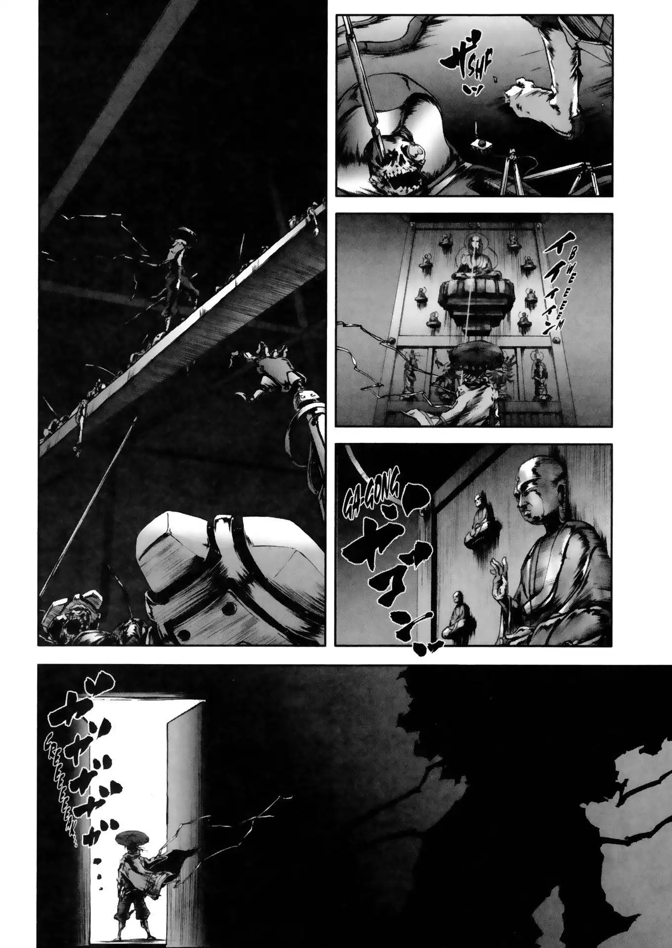 Afro Samurai Chapter 10