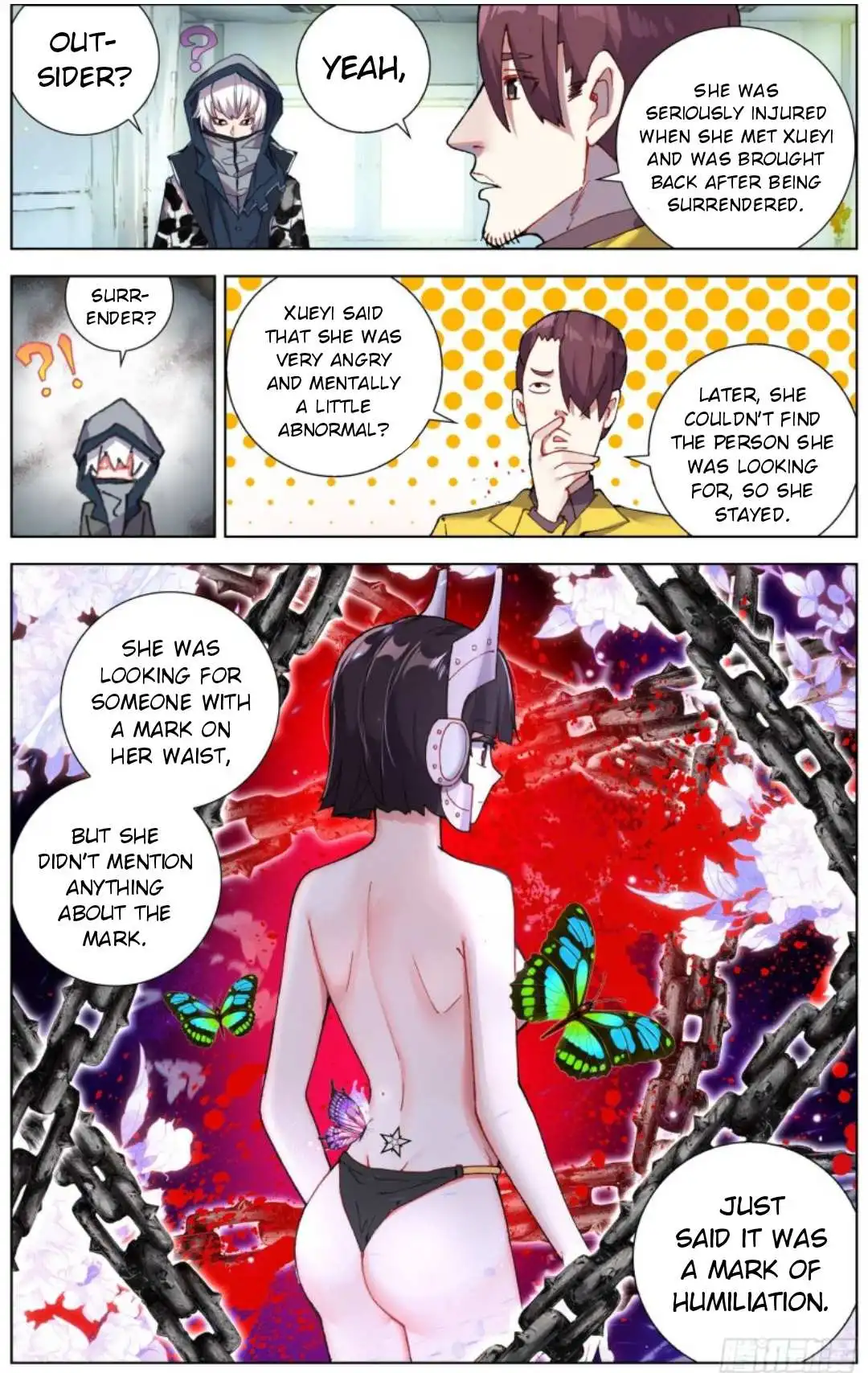 Another Emperor Reborn Chapter 214