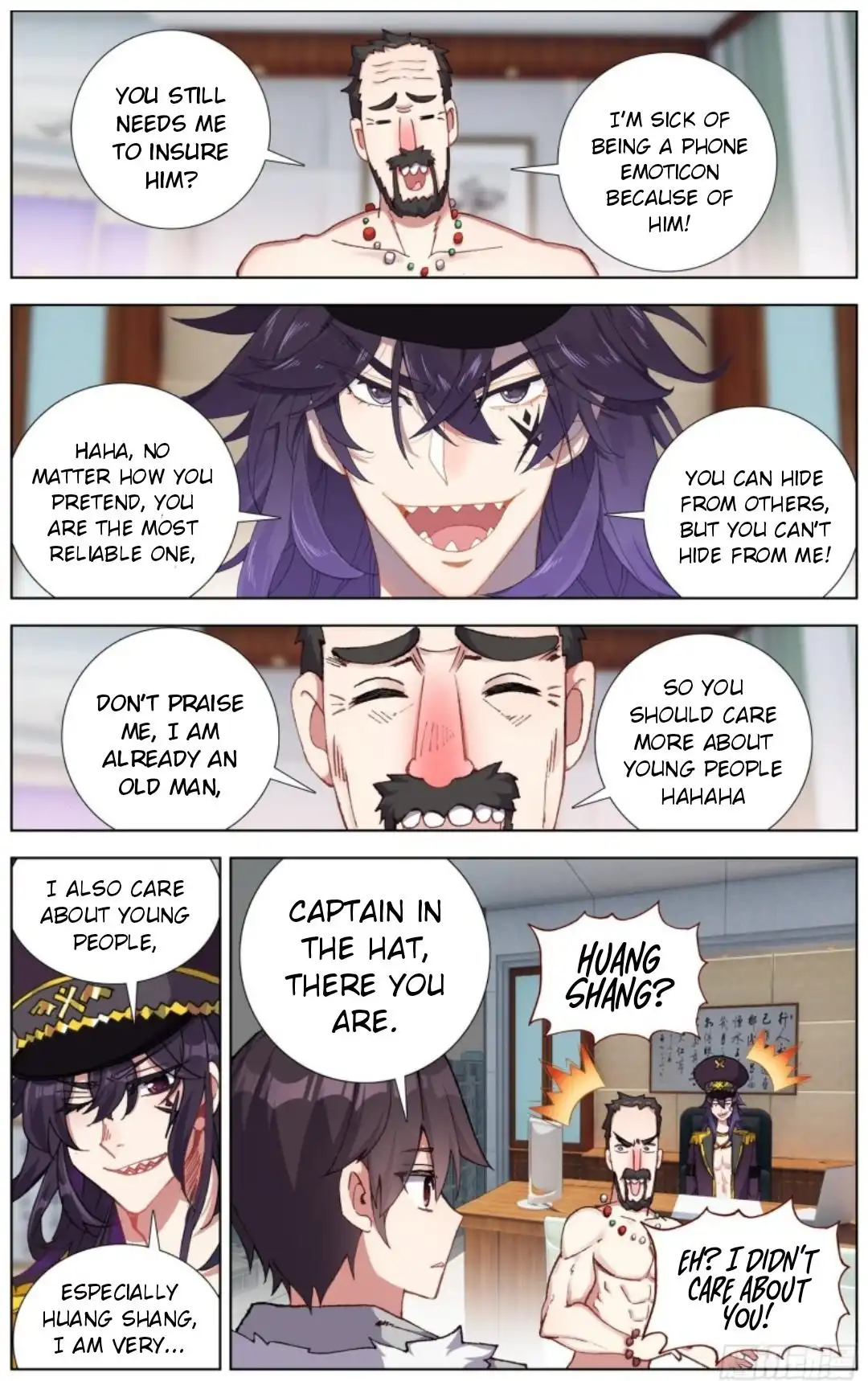 Another Emperor Reborn Chapter 214