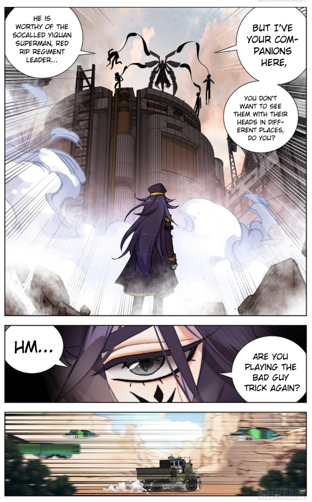 Another Emperor Reborn Chapter 98