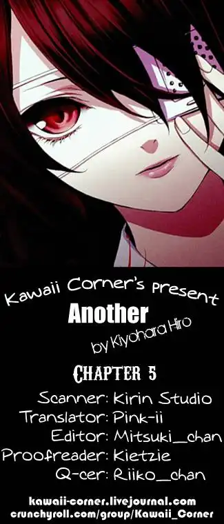 Another Chapter 5