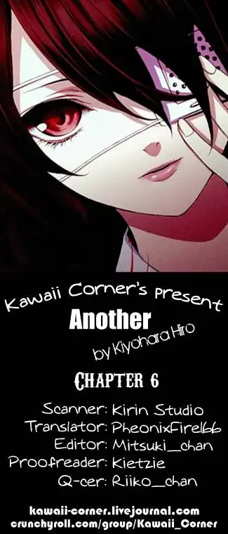 Another Chapter 6