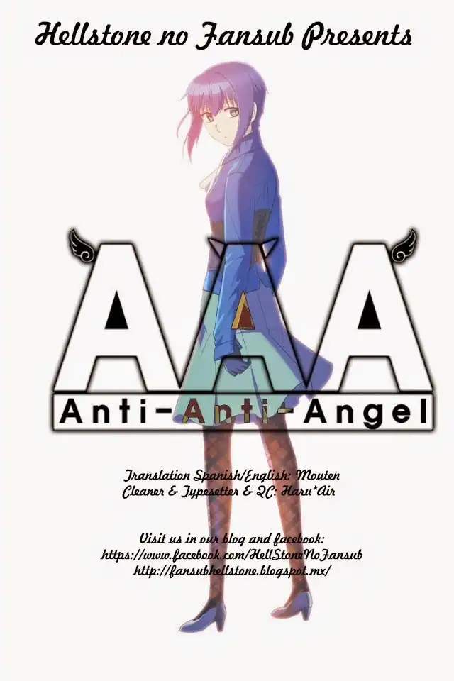 Anti-Anti-Angel Chapter 11 1