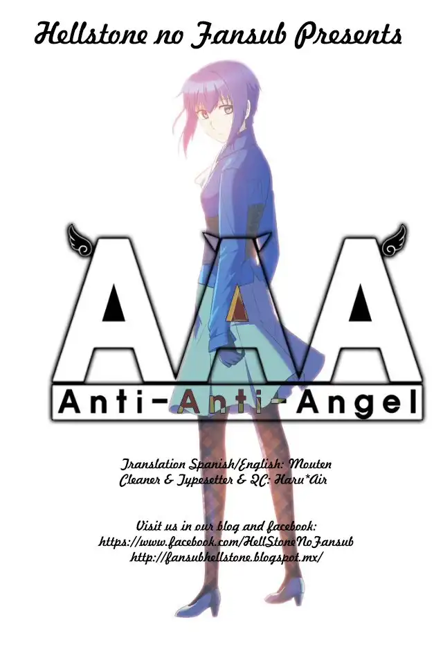 Anti-Anti-Angel Chapter 17 1