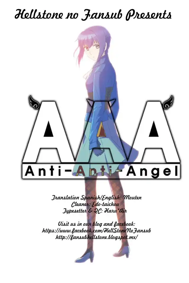 Anti-Anti-Angel Chapter 18 1