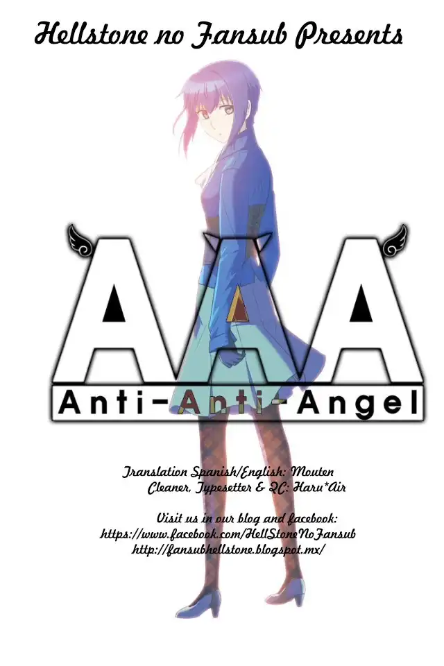 Anti-Anti-Angel Chapter 21 1