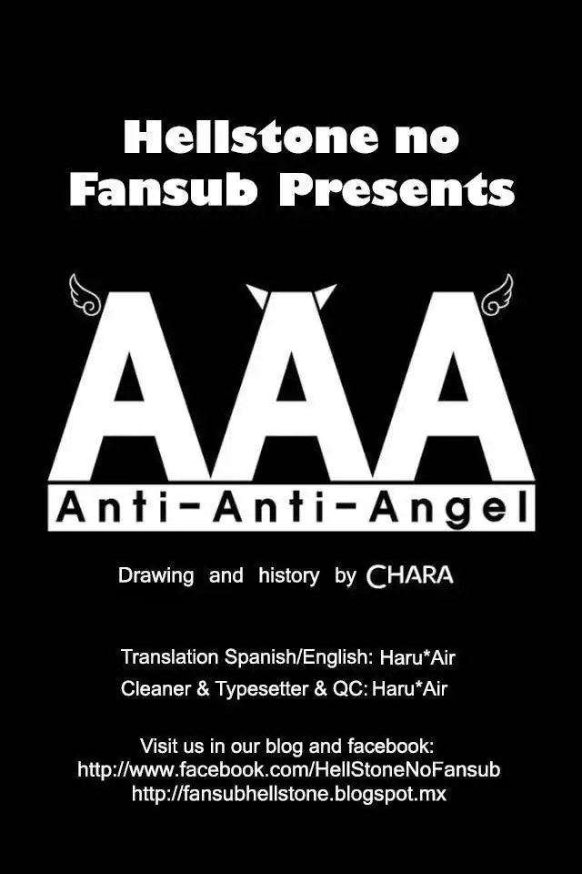 Anti-Anti-Angel Chapter 3 1