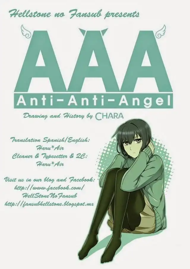 Anti-Anti-Angel Chapter 4 1