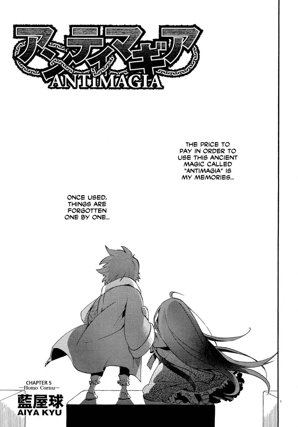 Antimagia Chapter 5 2