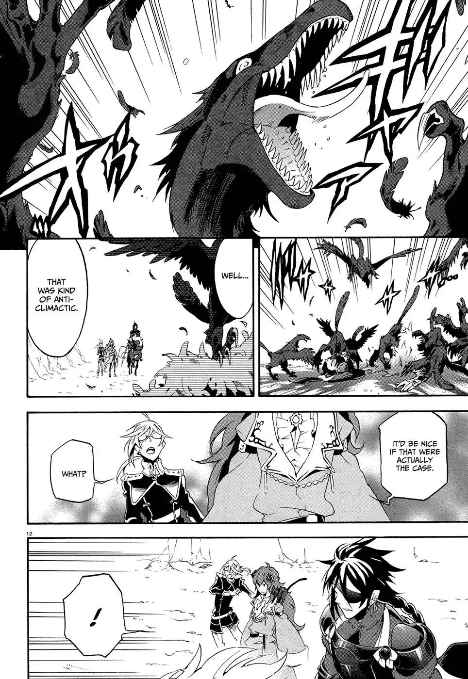 Antimagia Chapter 9 12