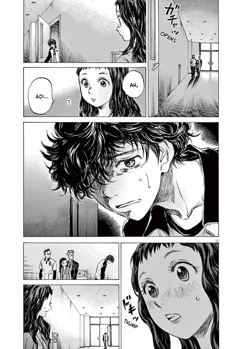 Ao Ashi Chapter 62