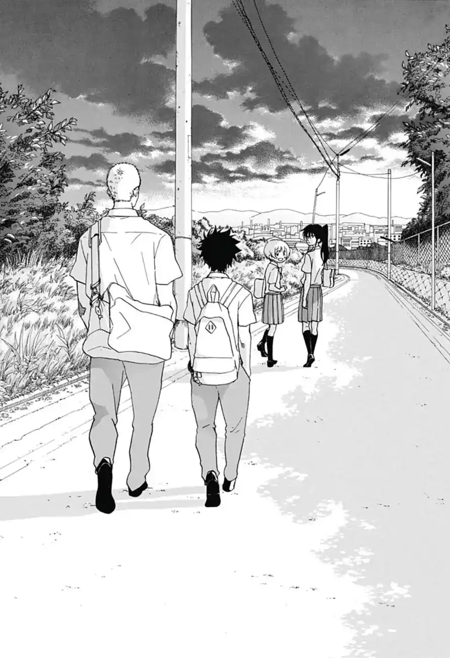 Ao no Flag Chapter 16.5