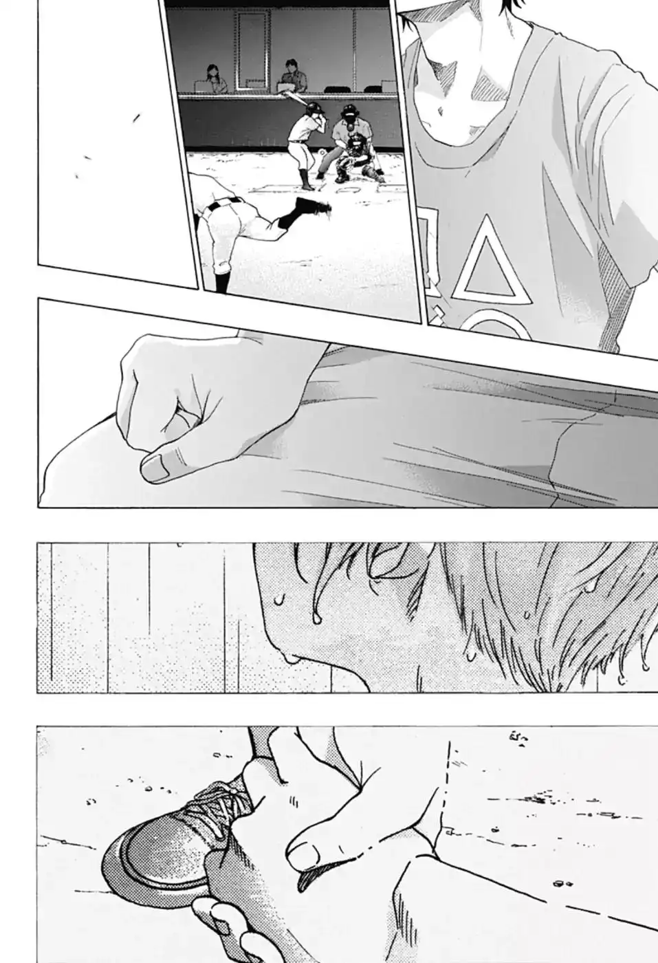 Ao no Flag Chapter 17