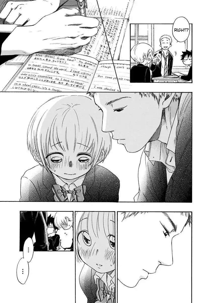 Ao no Flag Chapter 2