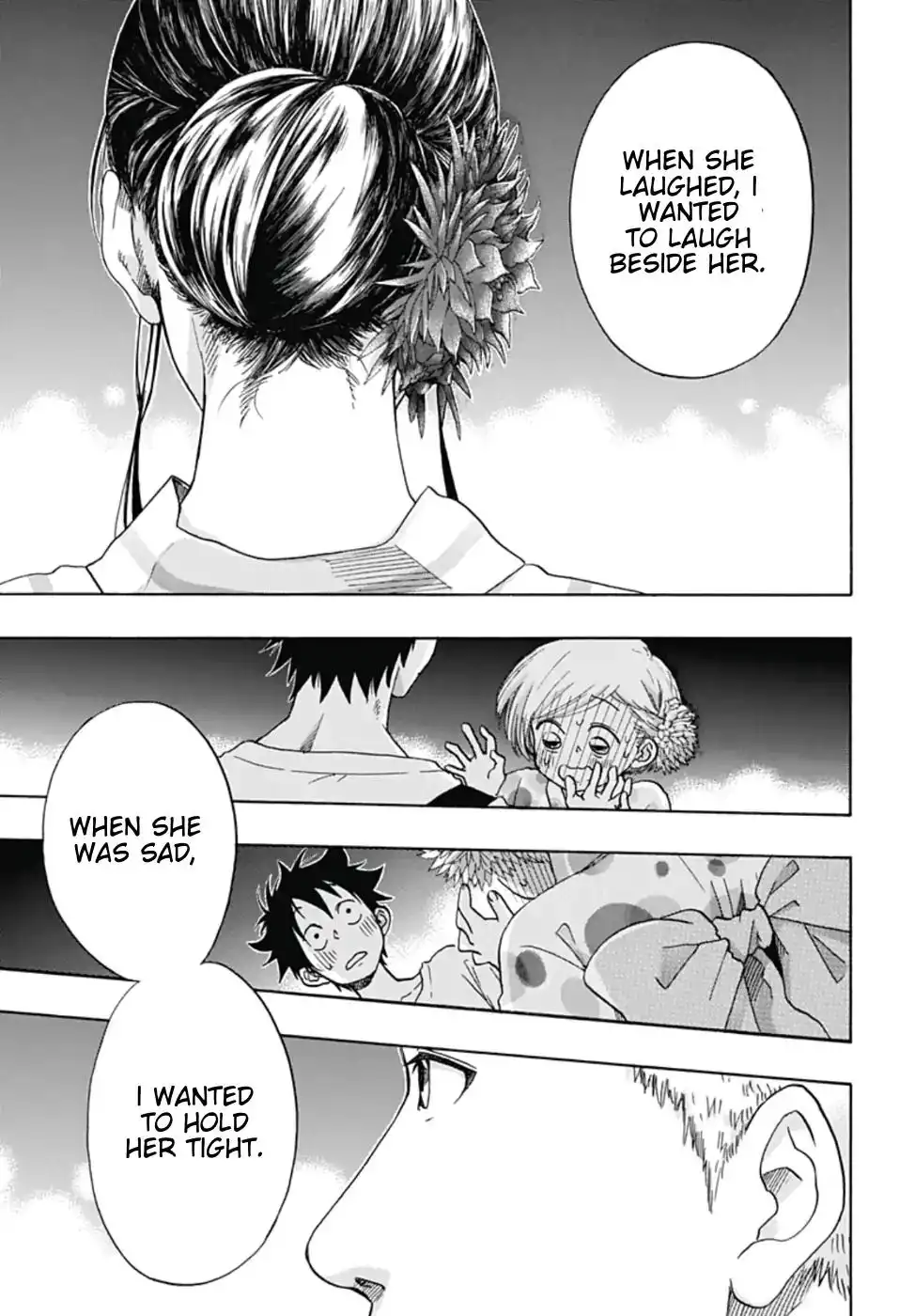 Ao no Flag Chapter 26