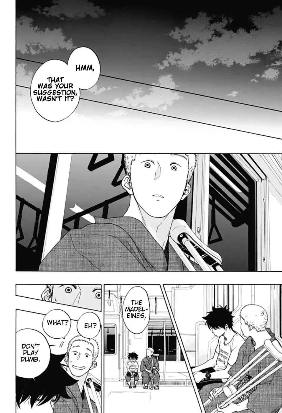 Ao no Flag Chapter 27