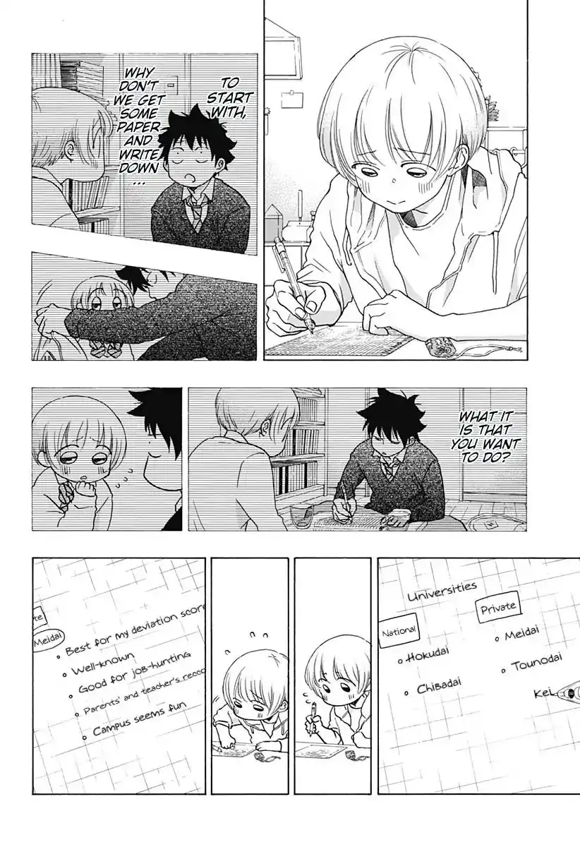 Ao no Flag Chapter 36