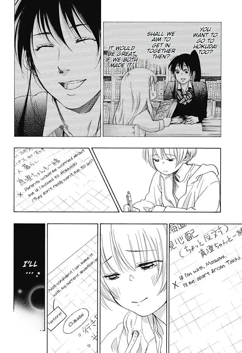 Ao no Flag Chapter 36