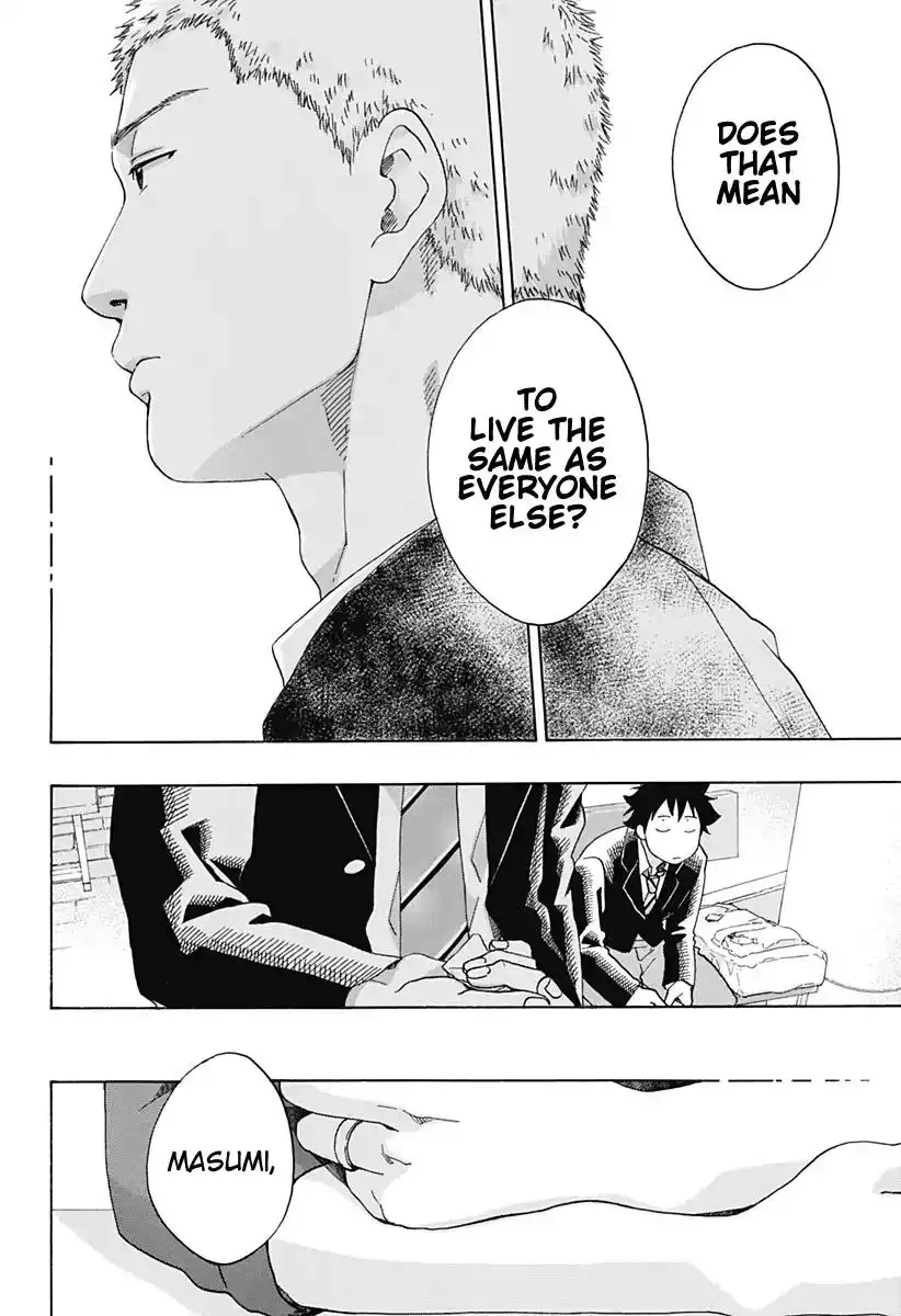 Ao no Flag Chapter 38