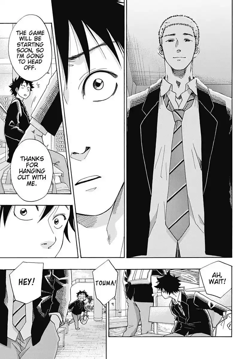 Ao no Flag Chapter 39