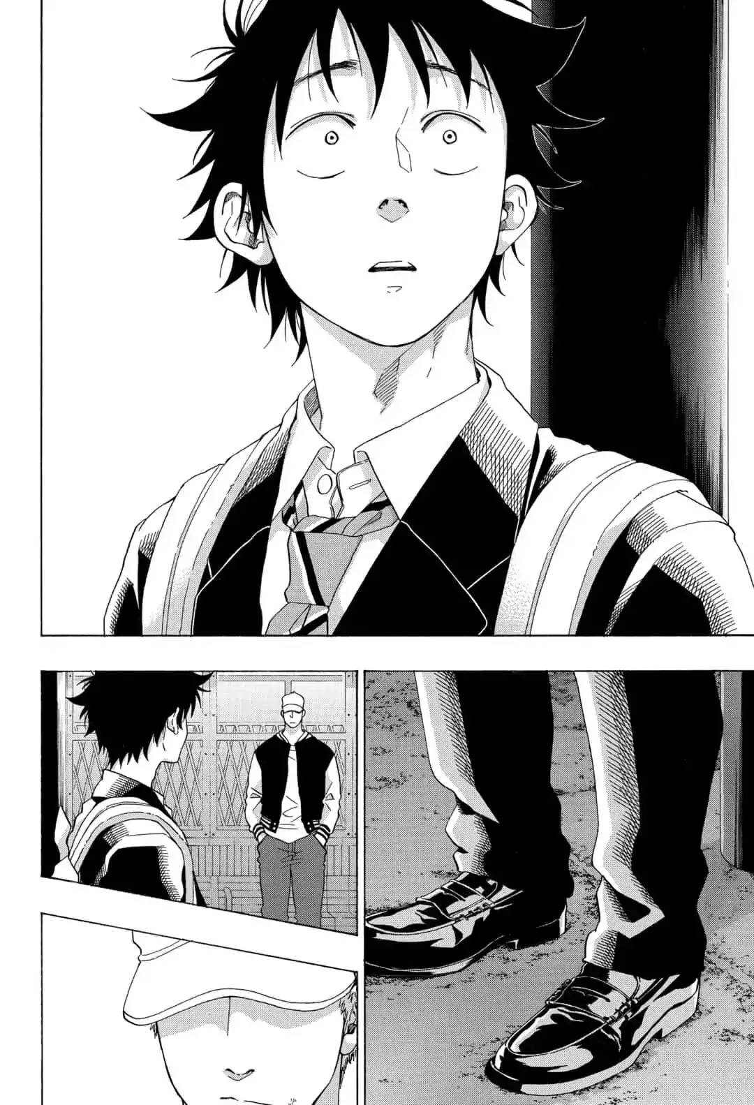 Ao no Flag Chapter 41