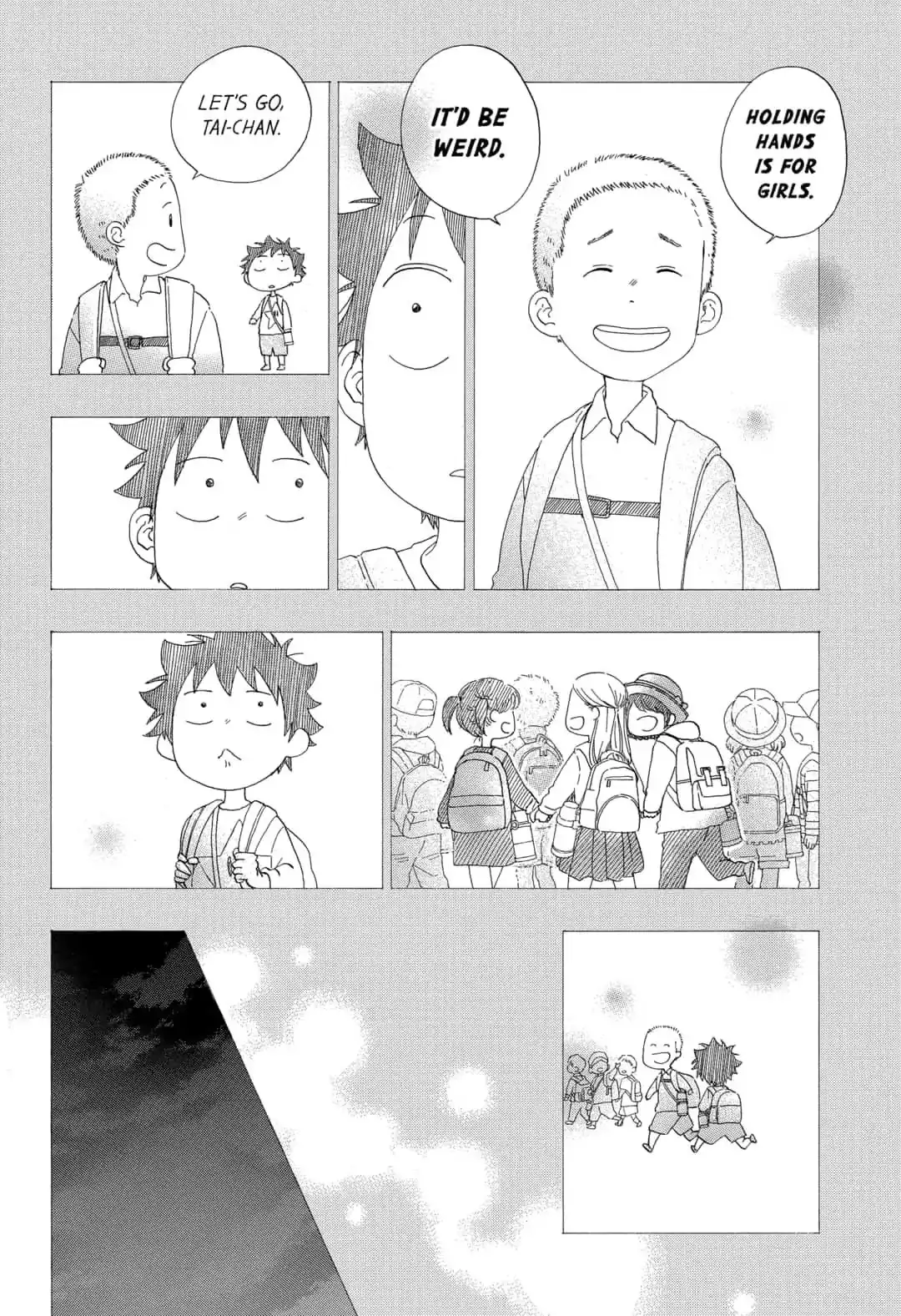 Ao no Flag Chapter 42