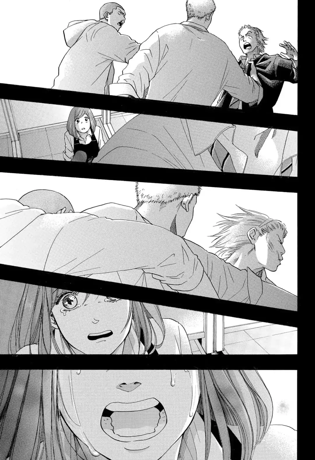 Ao no Flag Chapter 43