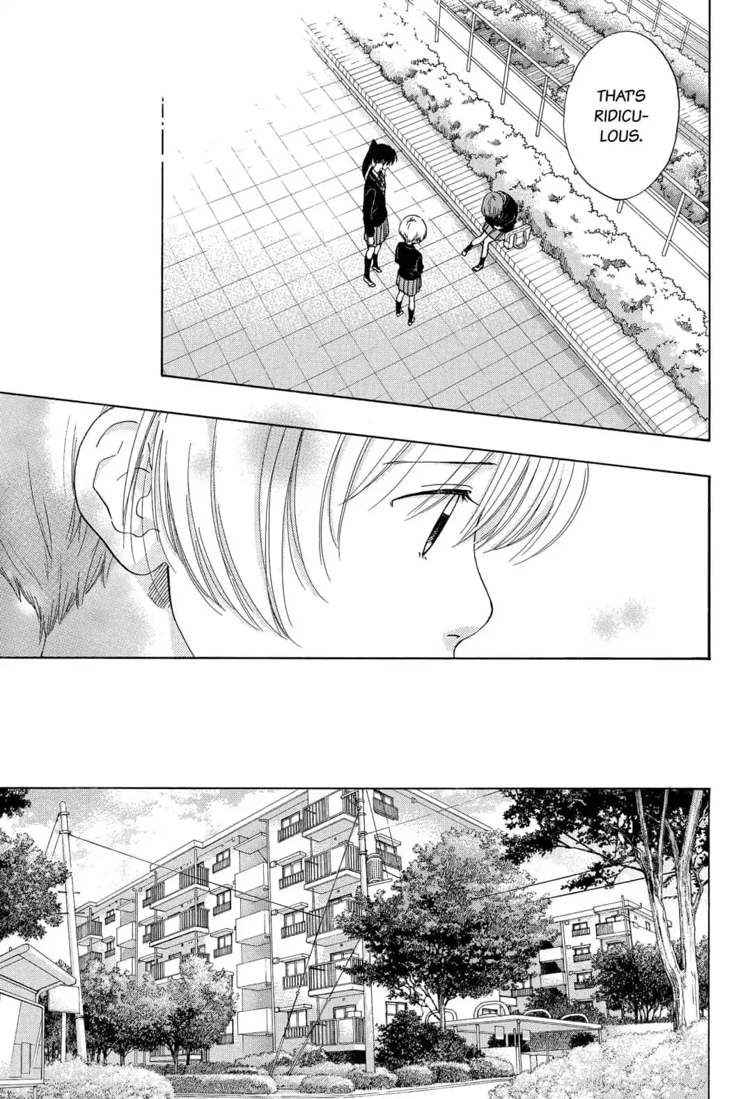 Ao no Flag Chapter 43