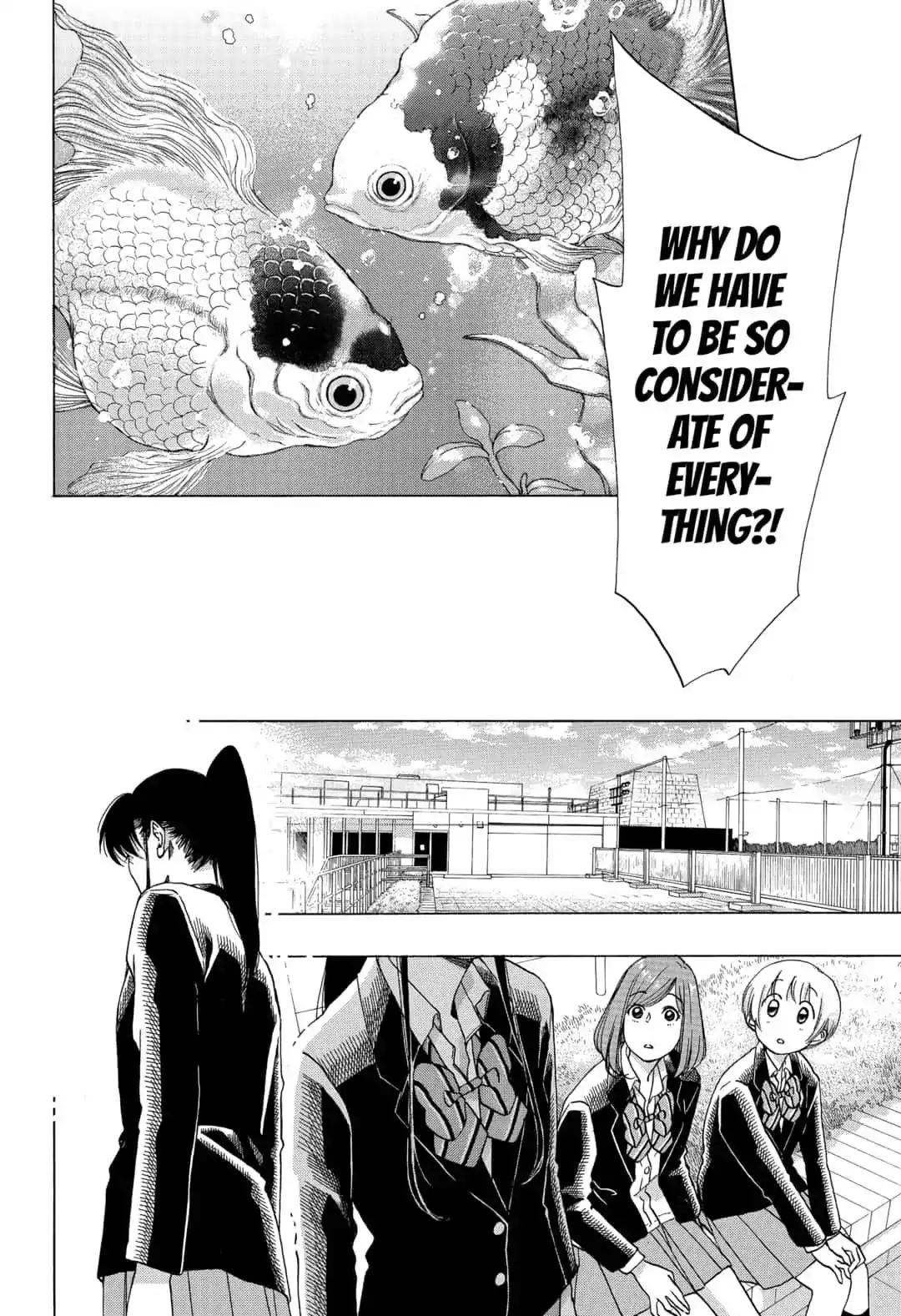 Ao no Flag Chapter 45