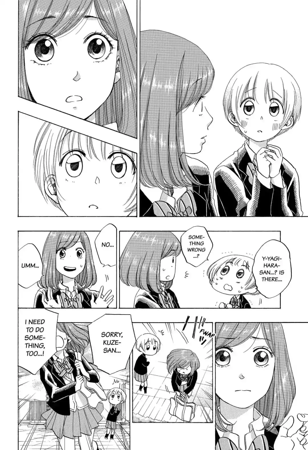 Ao no Flag Chapter 45