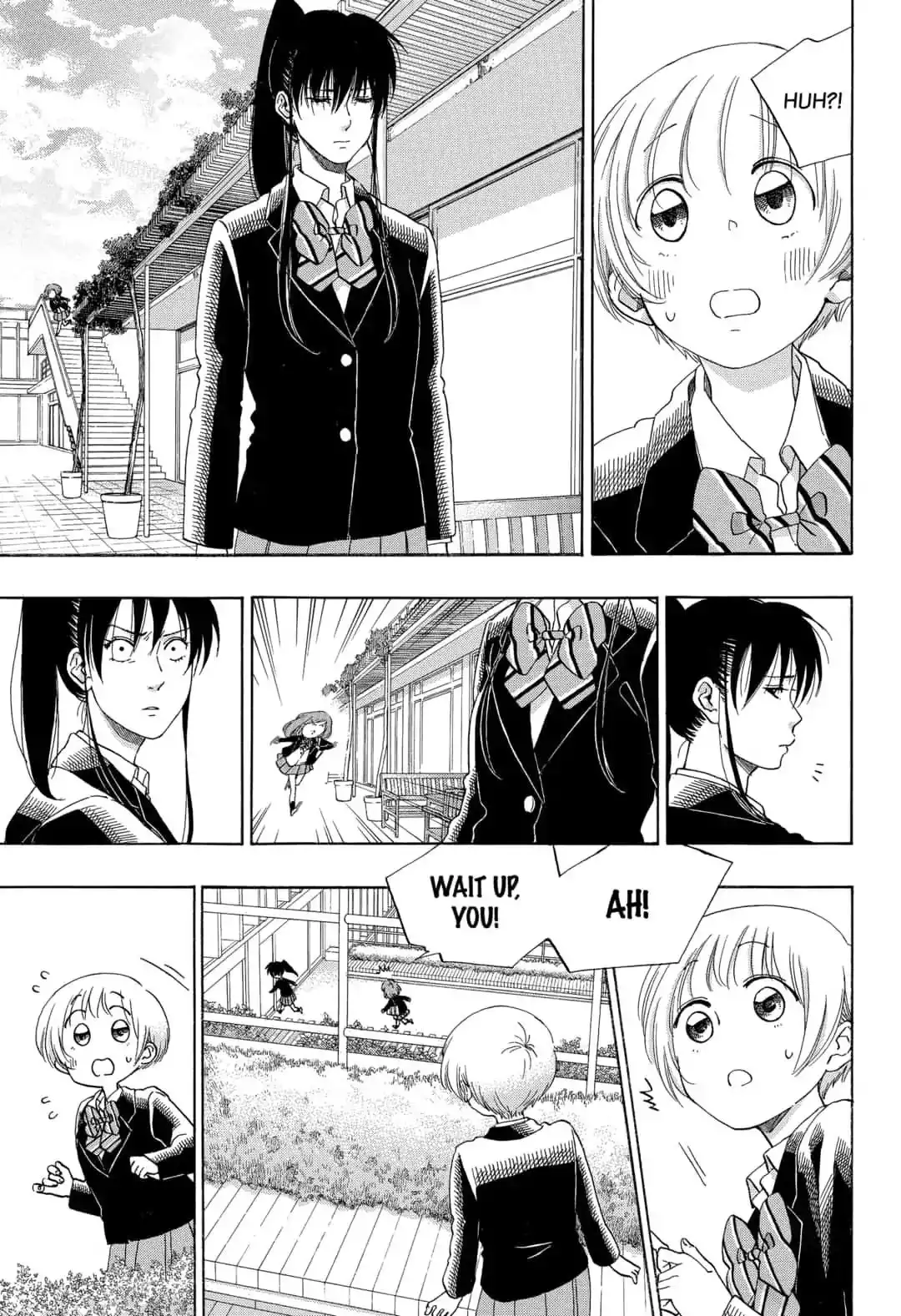 Ao no Flag Chapter 45