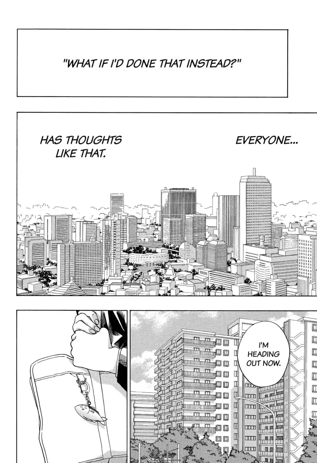 Ao no Flag Chapter 46