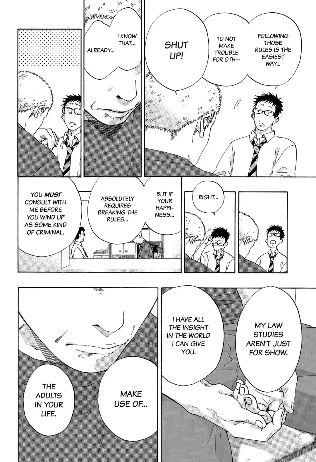 Ao no Flag Chapter 47