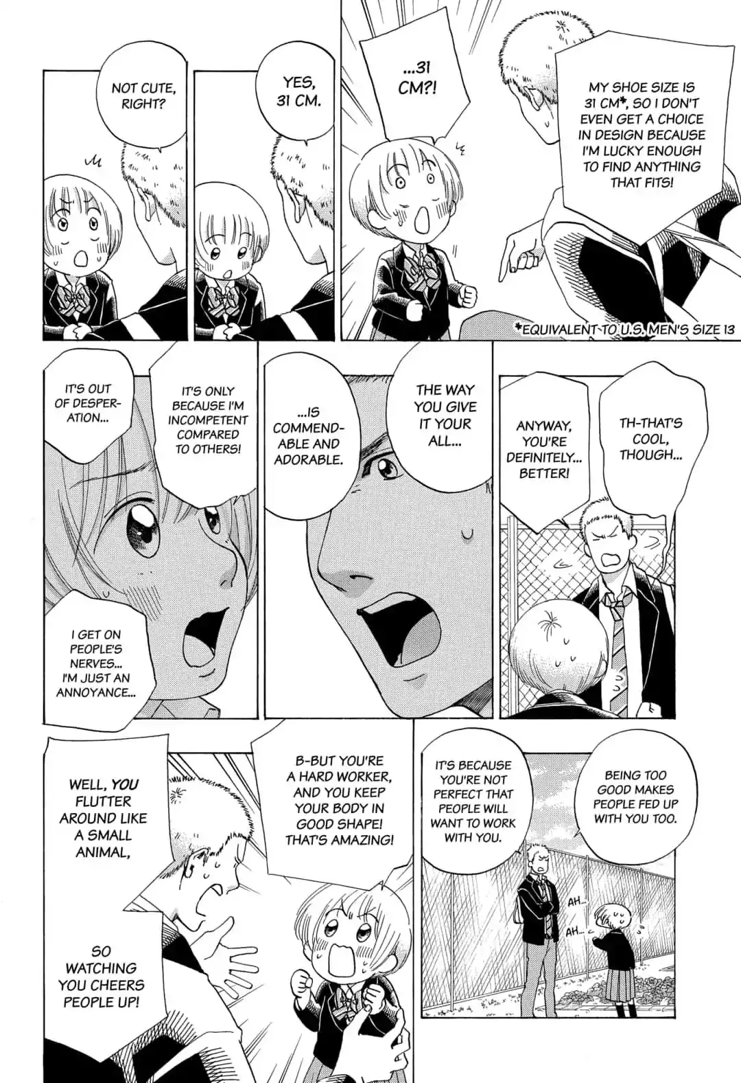 Ao no Flag Chapter 49