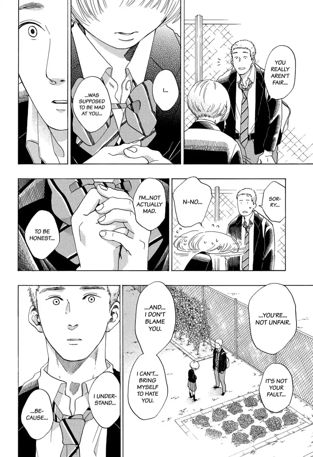 Ao no Flag Chapter 49