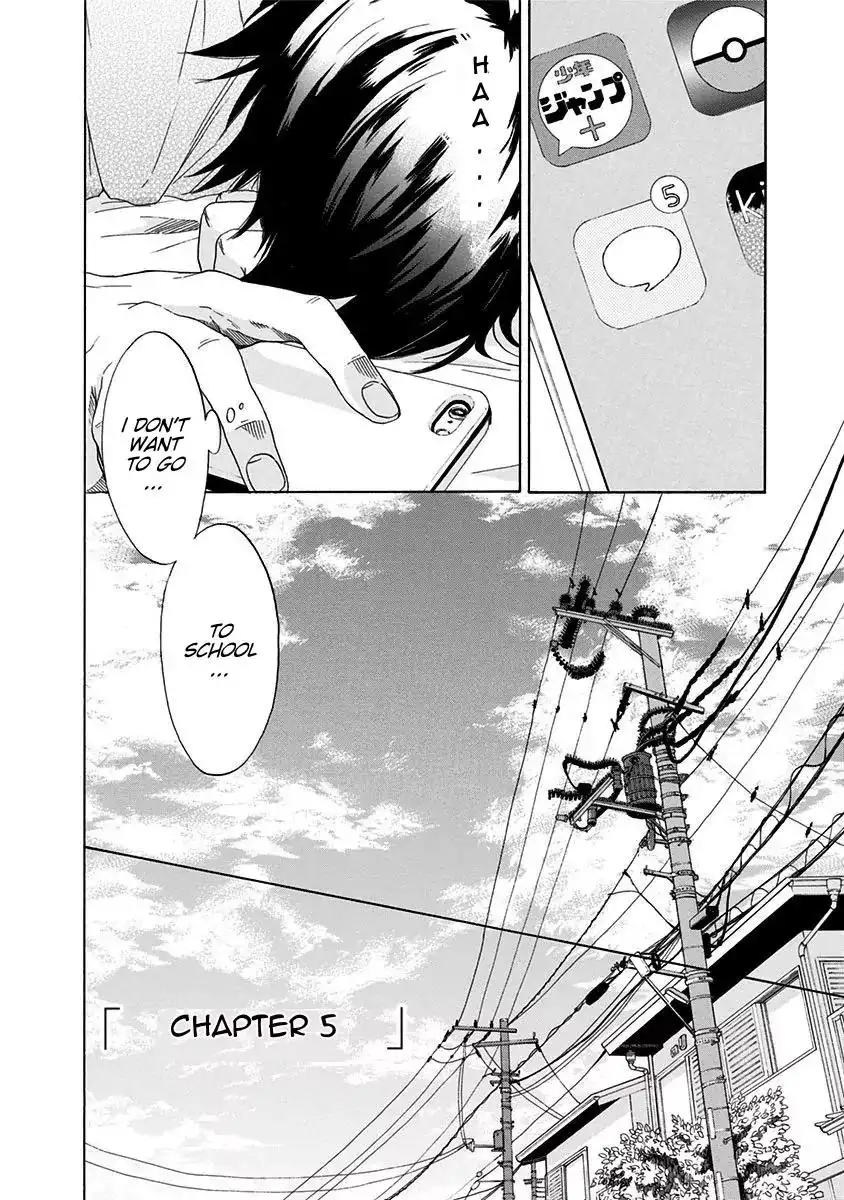 Ao no Flag Chapter 5