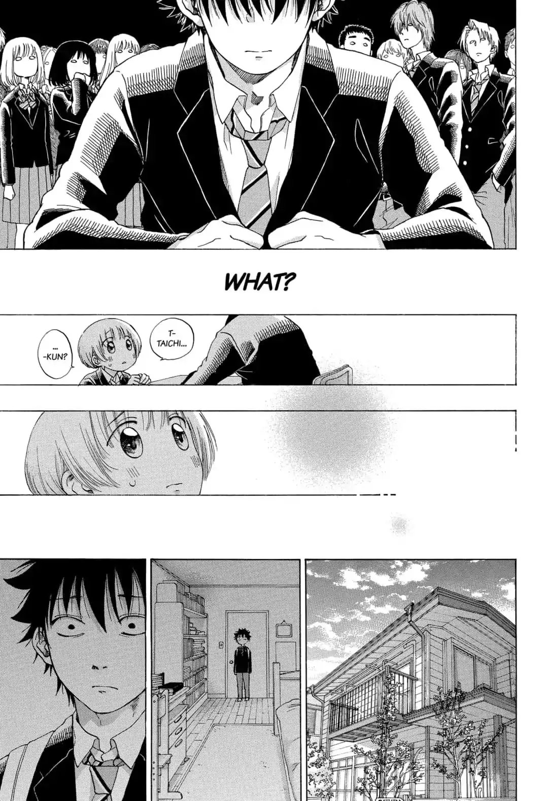 Ao no Flag Chapter 51